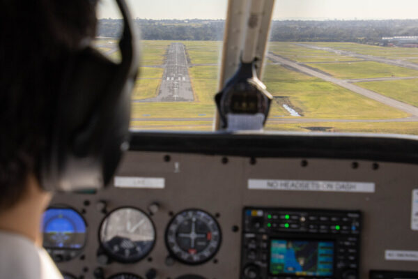 learning to fly