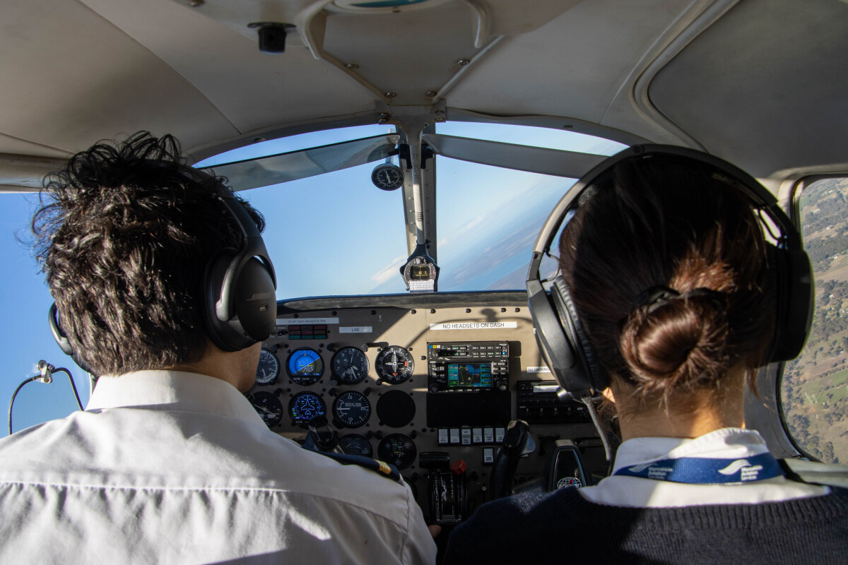 pilot licence