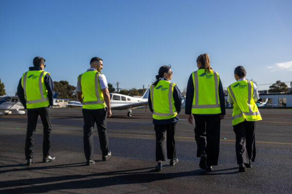 student pilot