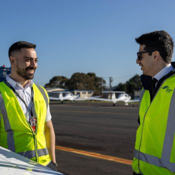 Flight School in melbourne
