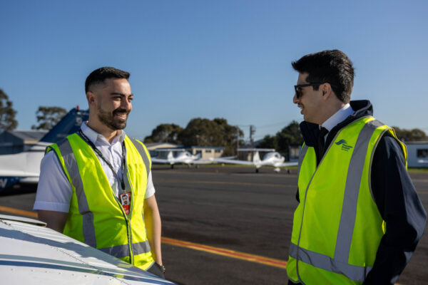 student pilot