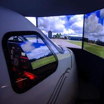 Flight training