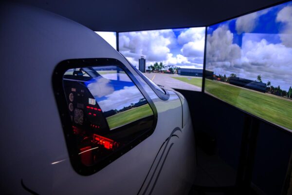 Flight training