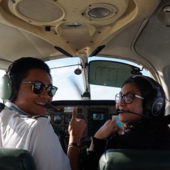 flight school