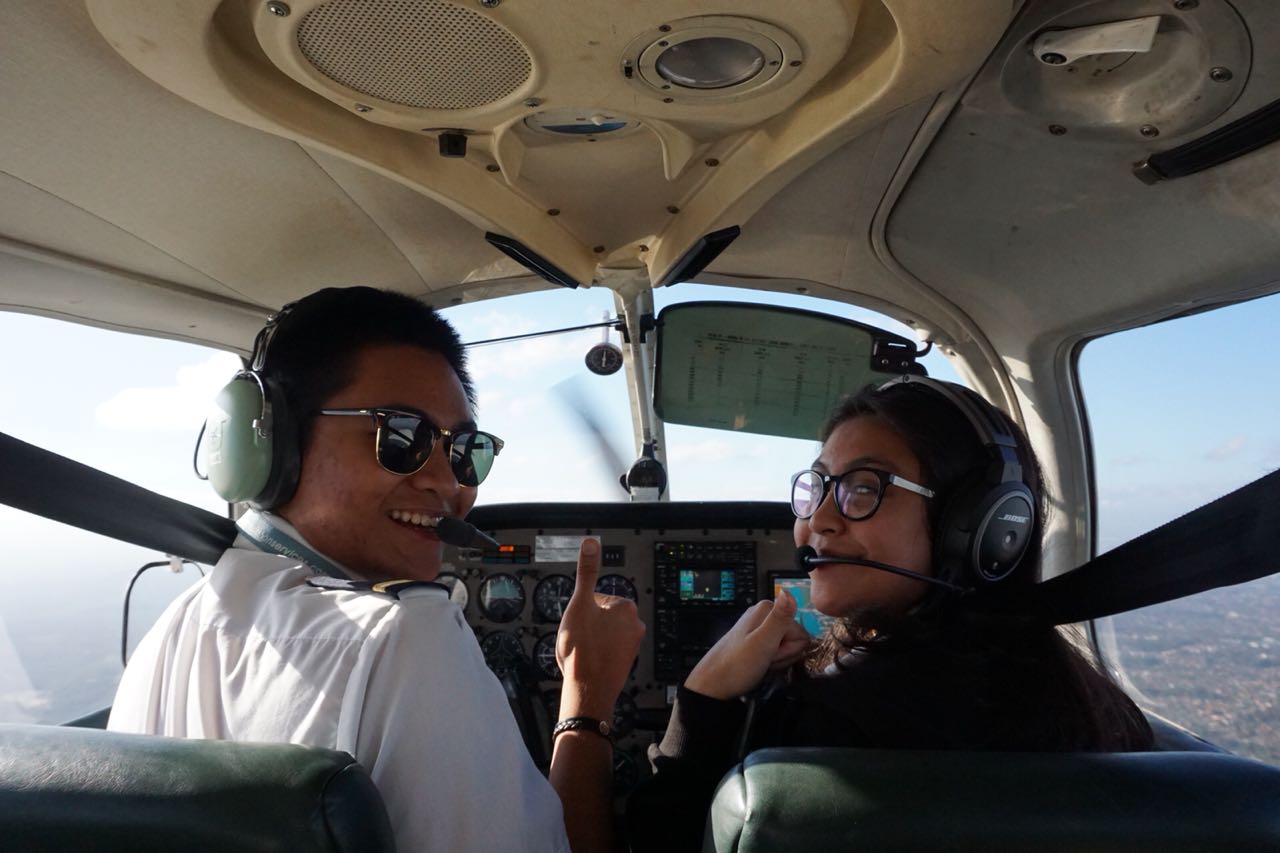 flight school